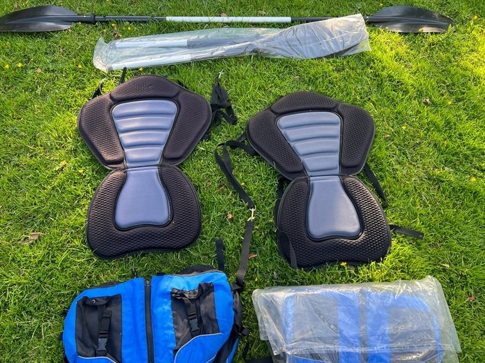 2+1 Kayak