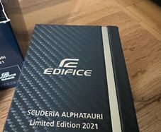 Casio alphatauri limited edition 2021