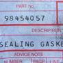Rear Crank Oil Seal (Fiat Ducato 230) Image 4