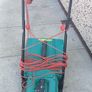 Lawn mower bosch  in working condition Image 2