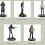 Almost Complete Eaglemoss Walking Dead Figure Collection (33 in total) (All Brand New & Unopened) Image 7
