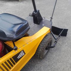 Mobile scraper