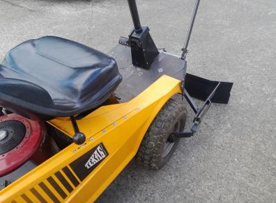 Mobile scraper