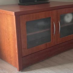 TV Unit - Cherrywood