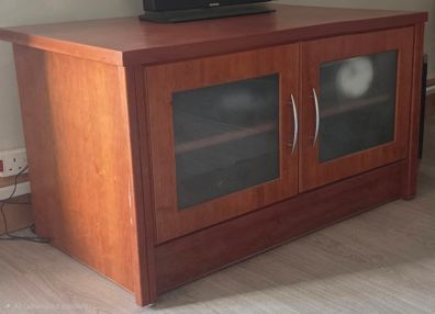 TV Unit - Cherrywood