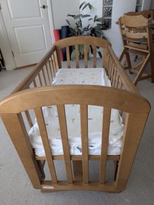 Glider Cot