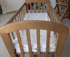 Glider Cot
