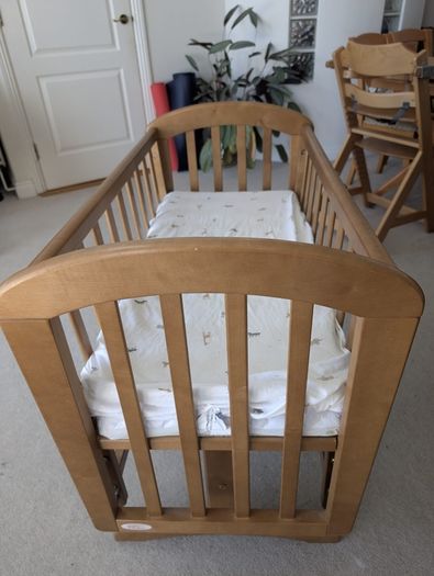 Glider Cot