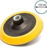 GLASS POLISH 12510 PSA Self-Stick Backing Pad, Rotary Polisher Backer | Thread M14x2 |125 mm Image 5