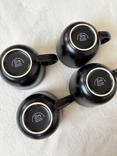 Brand New Mug Bowls With Lids