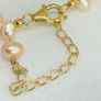 Perl Tucson Finds - Natural AAA Multi-Color Freshwater Pearl Necklace Image 9