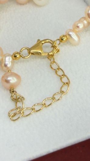 Perl Tucson Finds - Natural AAA Multi-Color Freshwater Pearl Necklace