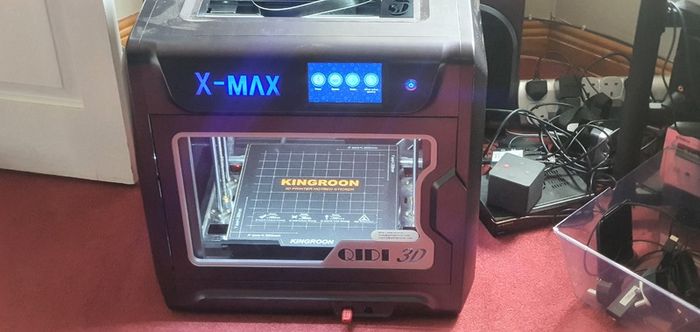 Qidi XMax 3D Printer