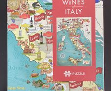 Jigsaw puzzle 1000 pieces- Wines