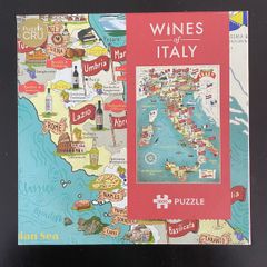 Jigsaw puzzle 1000 pieces- Wines