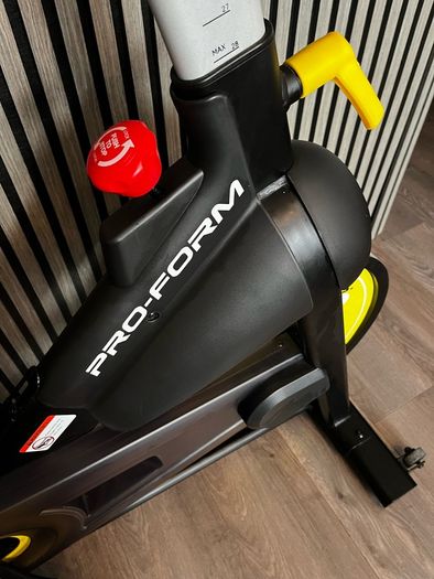 proform spin bike