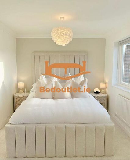 New Bed Available in Single, Double 4ft &4ft6, King and Superking Size