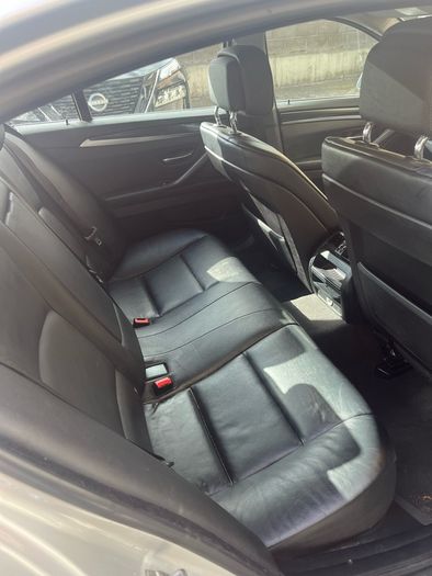 2013 Bmw 5-series
