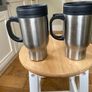 M&M Collectible Travel Mugs x 2 Image 5