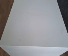 childrens ikea bench / table