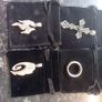 Gratis Pewter Gothic /  Biker Pendants Image 3