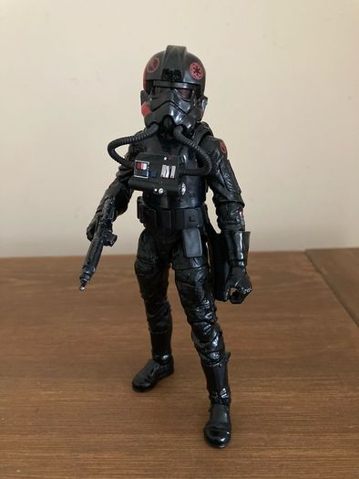 Star Wars black series inferno Squad agent game stop exclusive