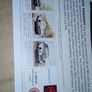 MG 1100 poster, ( REPRODUCTION POSTERS ) Hillman Minx poster, Morris 1800 poster Image 7