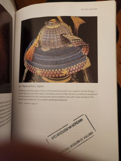 A Guide To The  National Museum Of Ireland. By Patrick   F. Wallace. Paperback In Good Condition.
