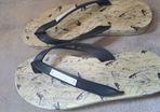 Dolce gabbana mens flip flops 45 44 uk10 rrp 250