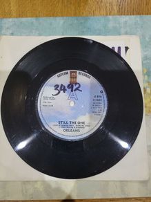 Orleans Still The One 7 inch single 1976