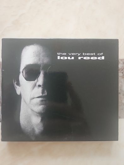 Lou Reed 6 CD Lot + Mojo Promo CD