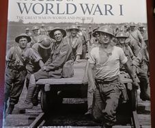 The Faces of World War 1/ Max Arthur / 2010