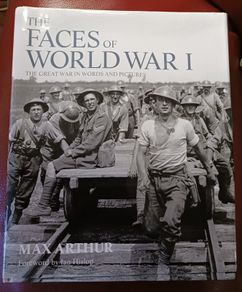 The Faces of World War 1/ Max Arthur / 2010