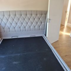 king size bed