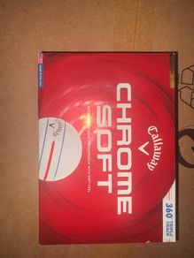Brand new chromesoft