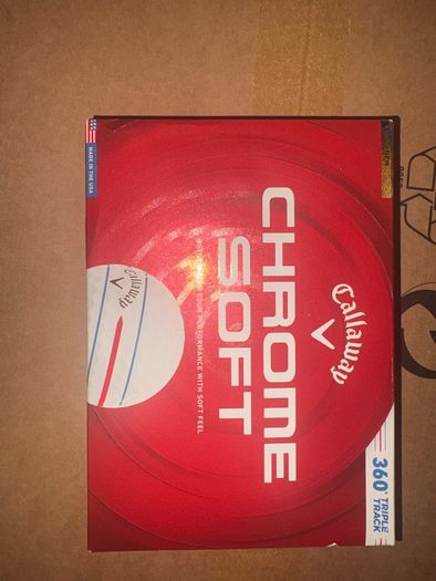Brand new chromesoft