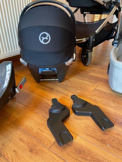 Mamas & Papas Ocarro Travel System