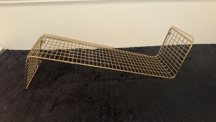 Gold shelf 8 available