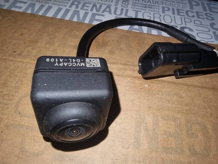 Dacia Duster 2024 windscreen camera 284197516R AUA183833
