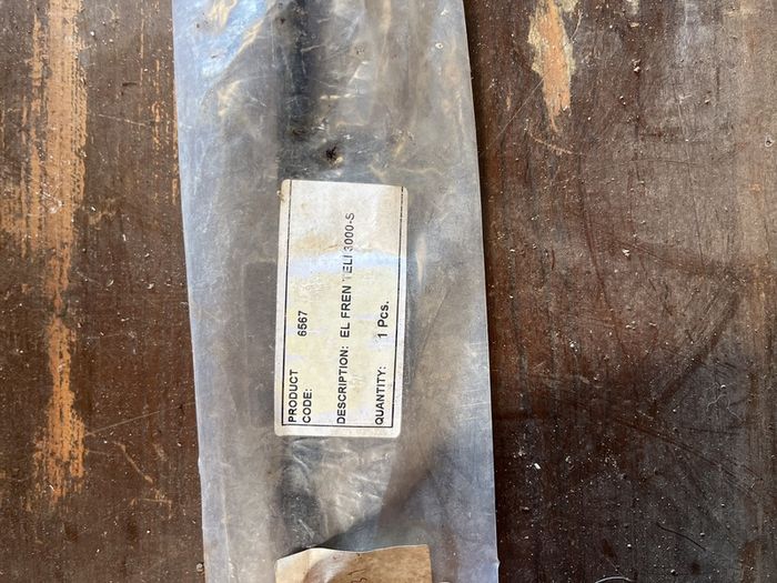 Massey Ferguson 3085 handbrake cable