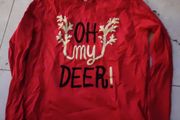 Christmas tshirt Age 12/13