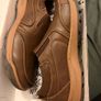 Brown leather Hush Puppies size 7 Image 3