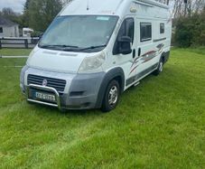 Fiat ducato max campervan 2007