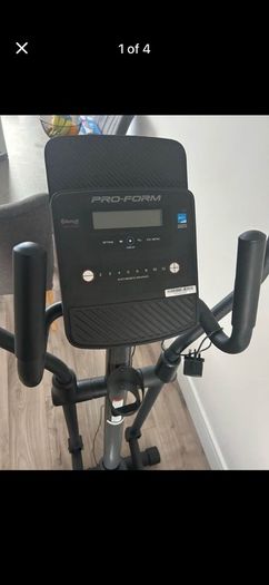 Crosstrainer