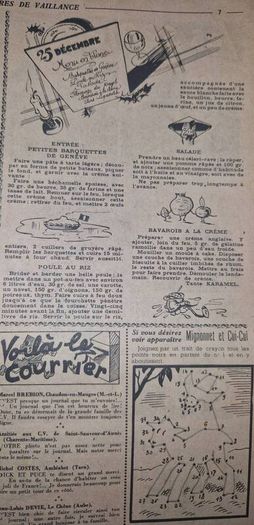 17x rare 1950 fripounet & marisette - inc. christmas eve issue #52