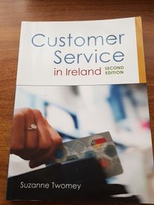 Customer Service in Ireland Suzanne Twomey