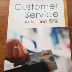 Customer Service in Ireland Suzanne Twomey