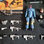 GI JOE 25th Anniversary parts n pieces lot Image 7