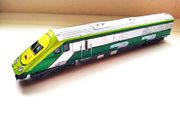 Model  Railway  Irish  Intercity  Caf Dvt