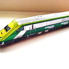 Model  Railway  Irish  Intercity  Caf Dvt